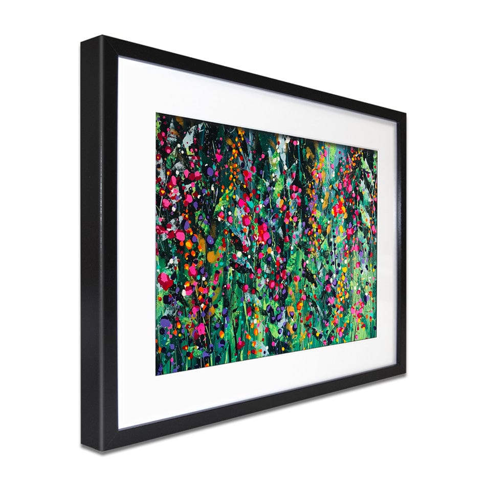 Jade Framed Art Print wall art product Scarlet Sky Studio