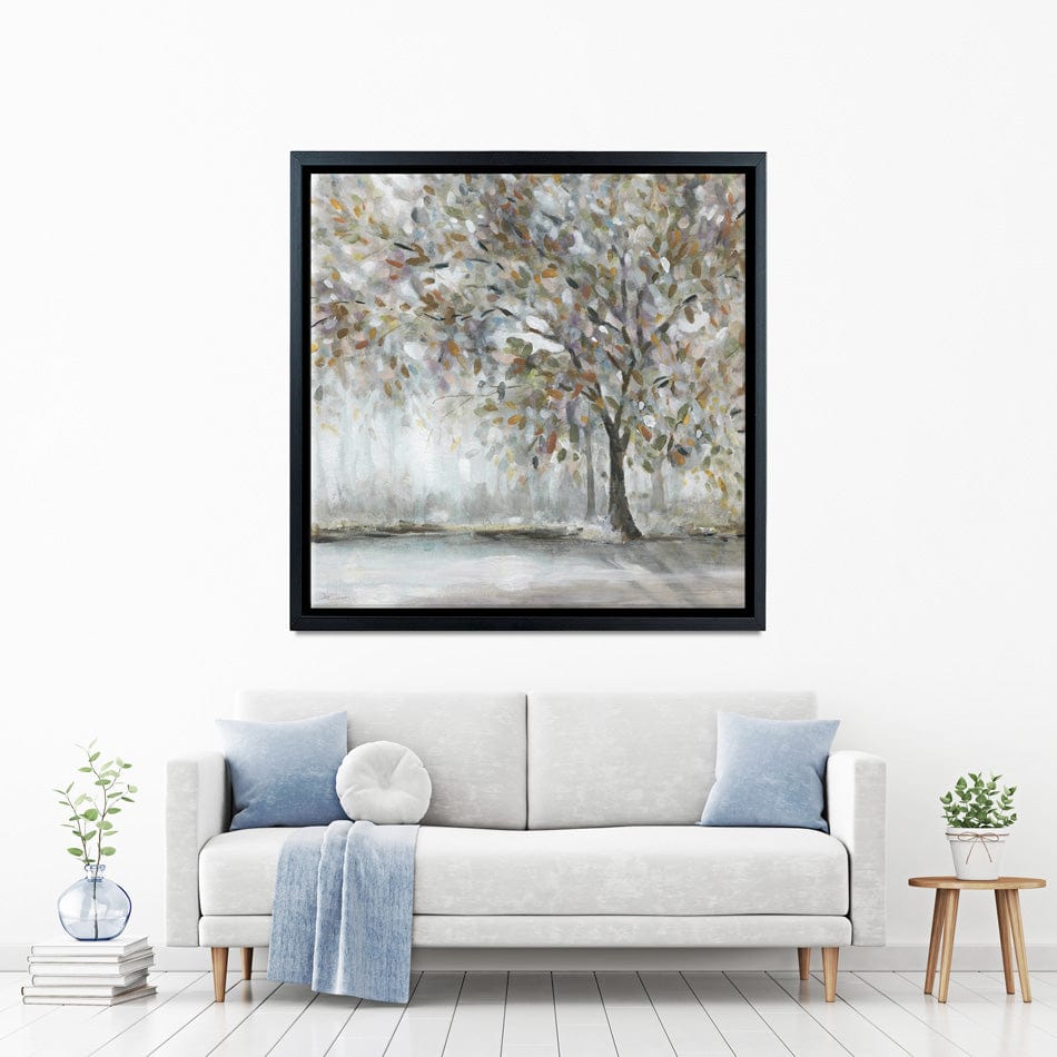 Majestic Timber Canvas Print wall art product Carol Robinson