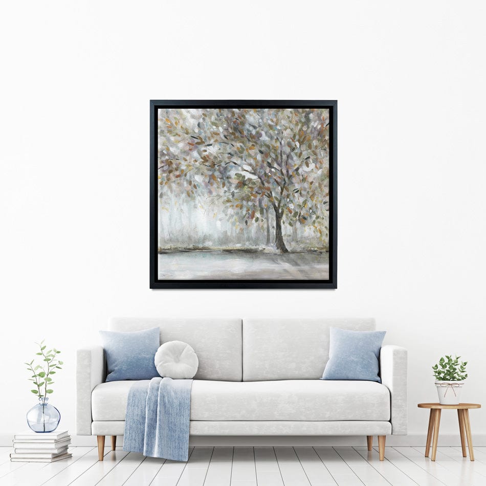 Majestic Timber Canvas Print wall art product Carol Robinson