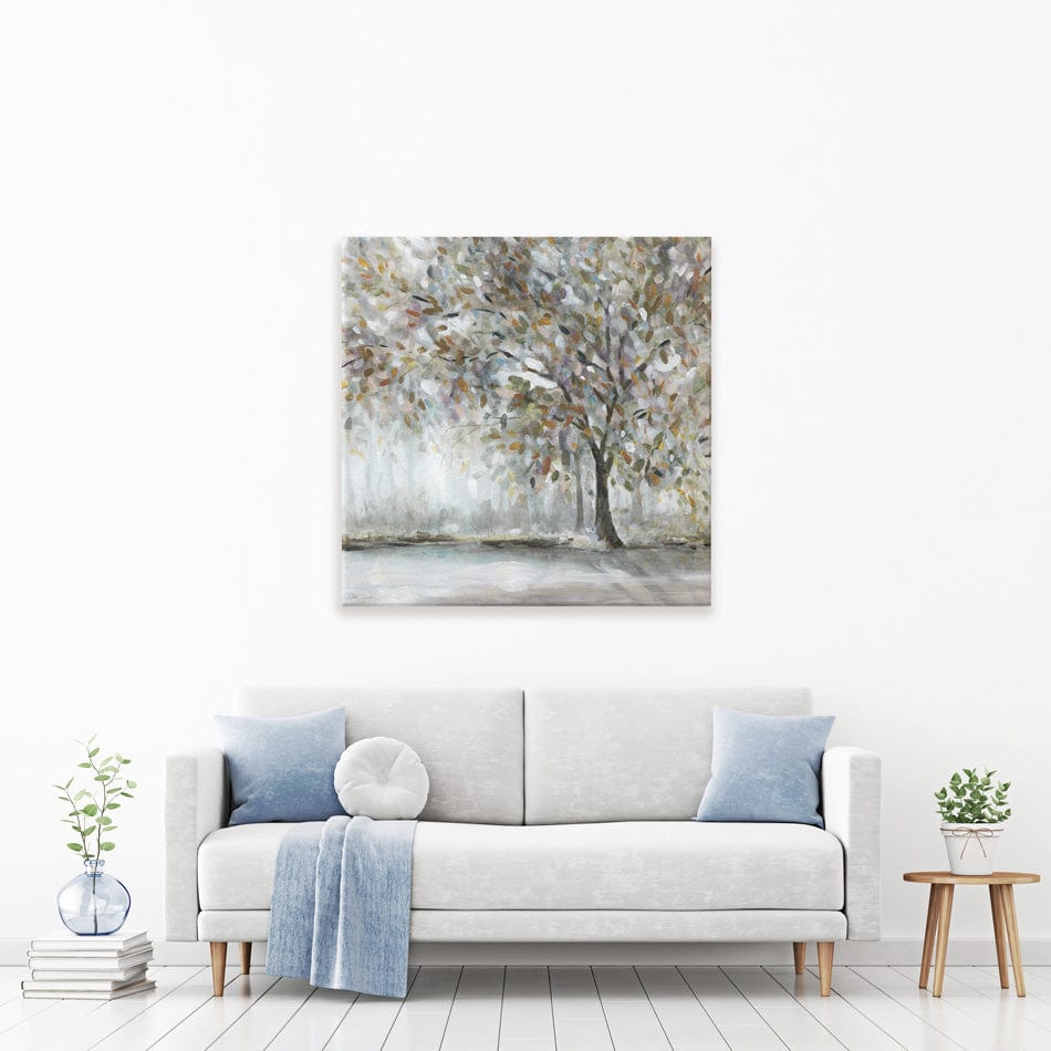 Majestic Timber Canvas Print wall art product Carol Robinson