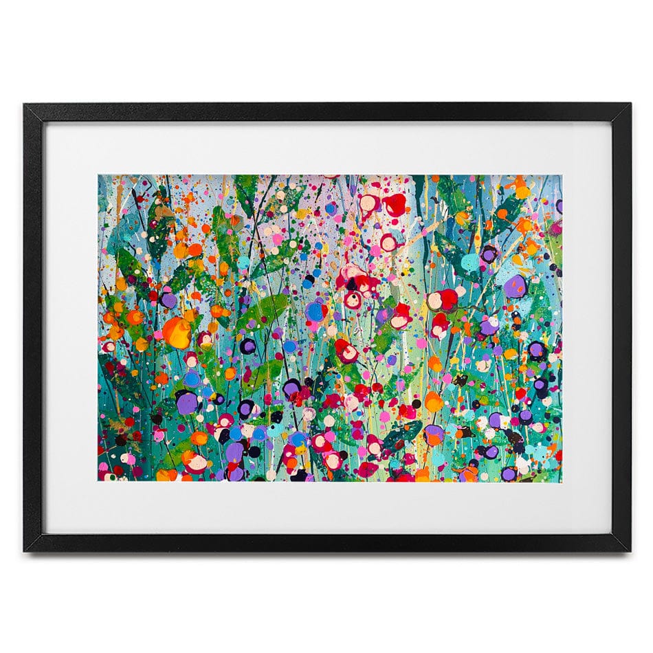 Molly Framed Art Print wall art product Scarlet Sky Studio