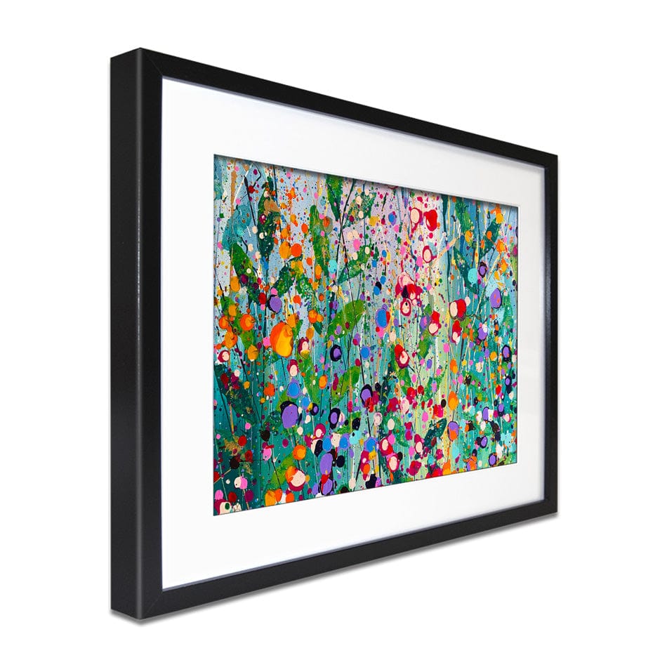 Molly Framed Art Print wall art product Scarlet Sky Studio