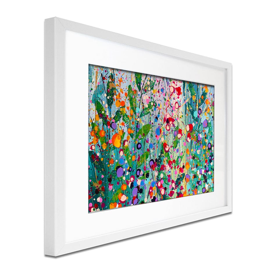 Molly Framed Art Print wall art product Scarlet Sky Studio