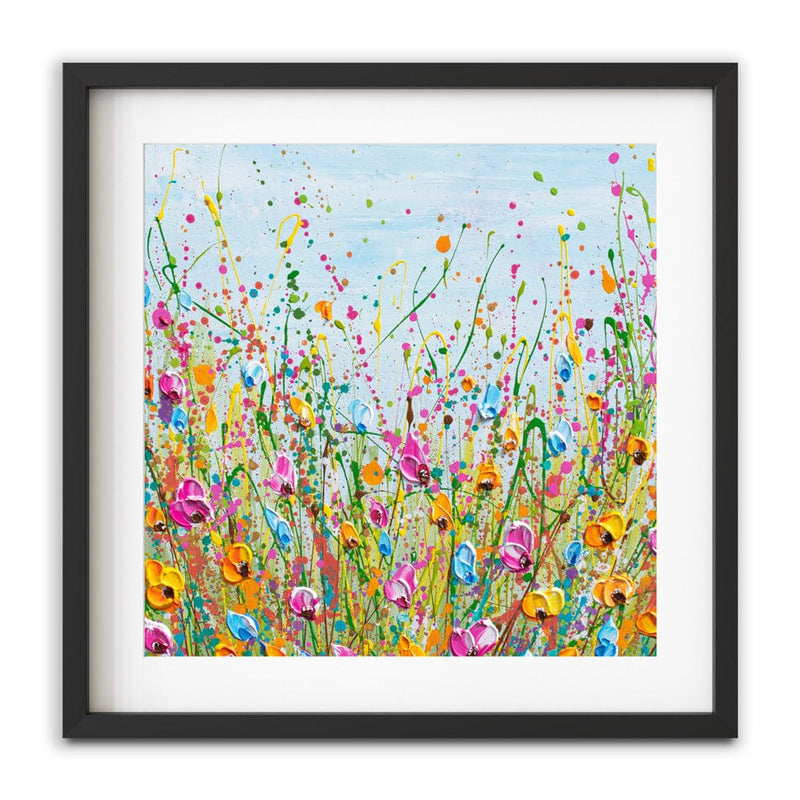 Square Framed Prints – Art Print Shop