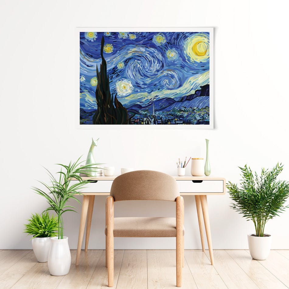 Starry Night Art Print – Art Print Shop