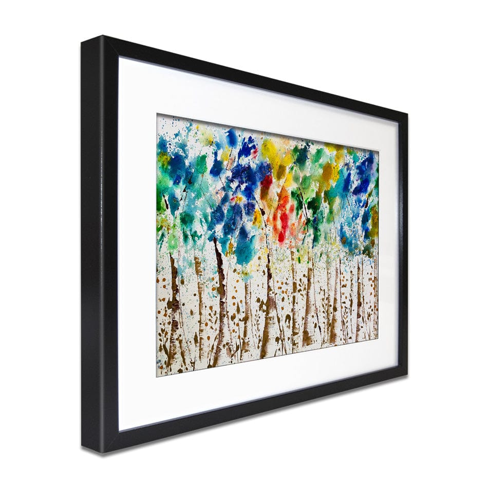 Tamsin Framed Art Print wall art product Scarlet Sky Studio