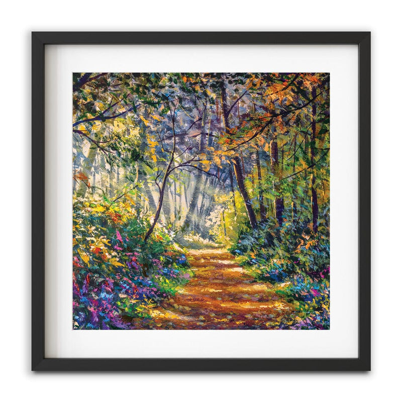 Square Framed Prints – Art Print Shop