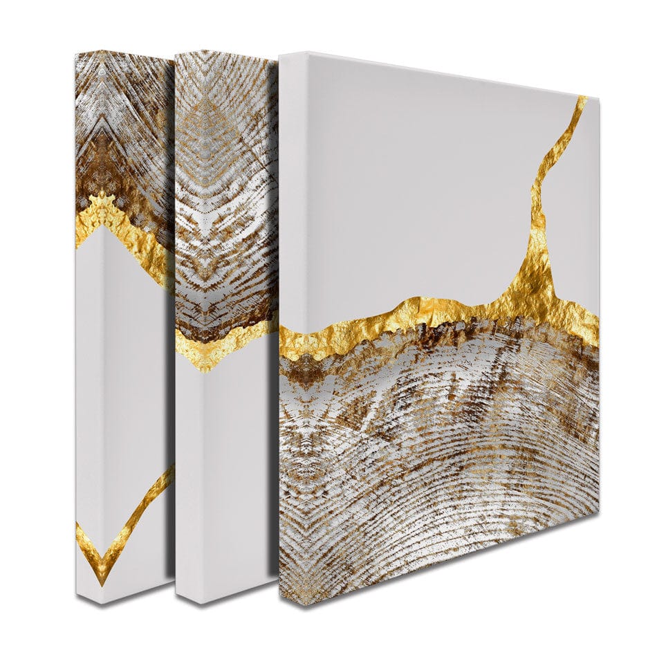 Travel Trio Canvas Print wall art product Xiao Chen studio / Shutterstock