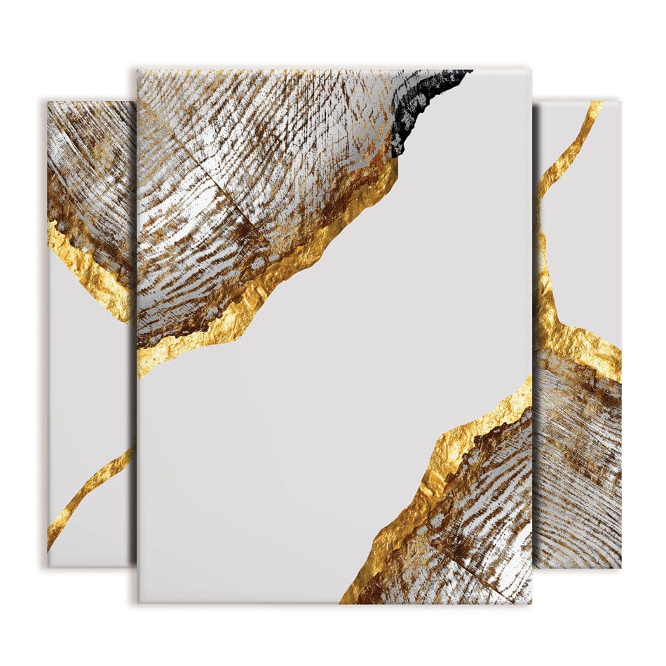 Travel Trio Canvas Print wall art product Xiao Chen studio / Shutterstock