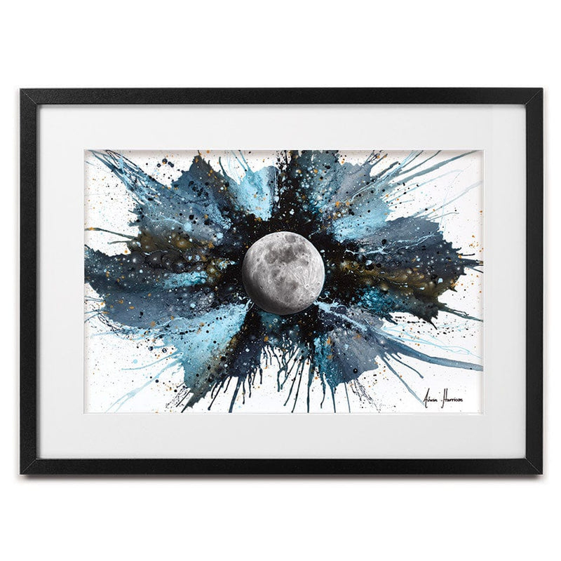 Framed Moon Prints, Paintings & Posters
