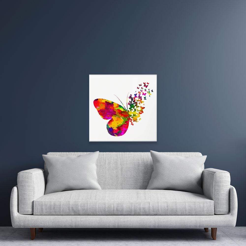 Beautiful Butterfly Canvas Print wall art product Ihnatovich Maryia / Shutterstock