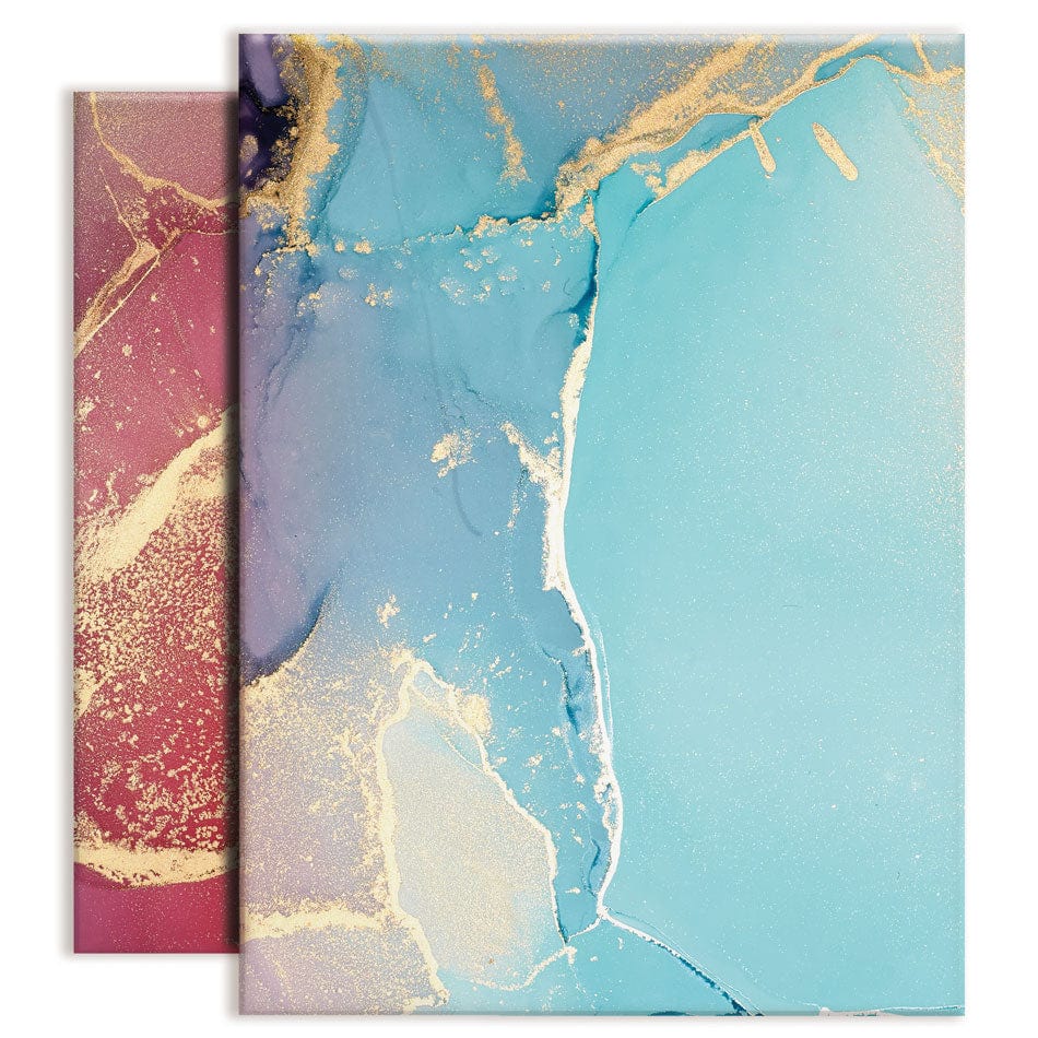 Beautiful Marble Duo Canvas Print wall art product djero.adlibeshe yahoo.com / Shutterstock