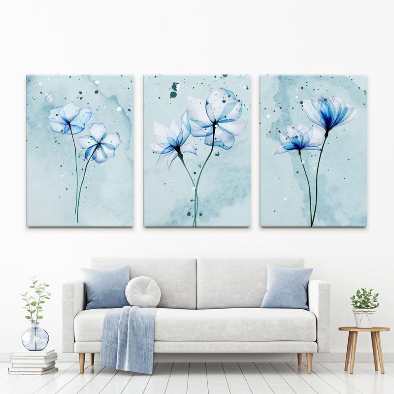 Split Panel Canvas Art | Multi Panel Canvas | Diptych Triptych Canvas ...