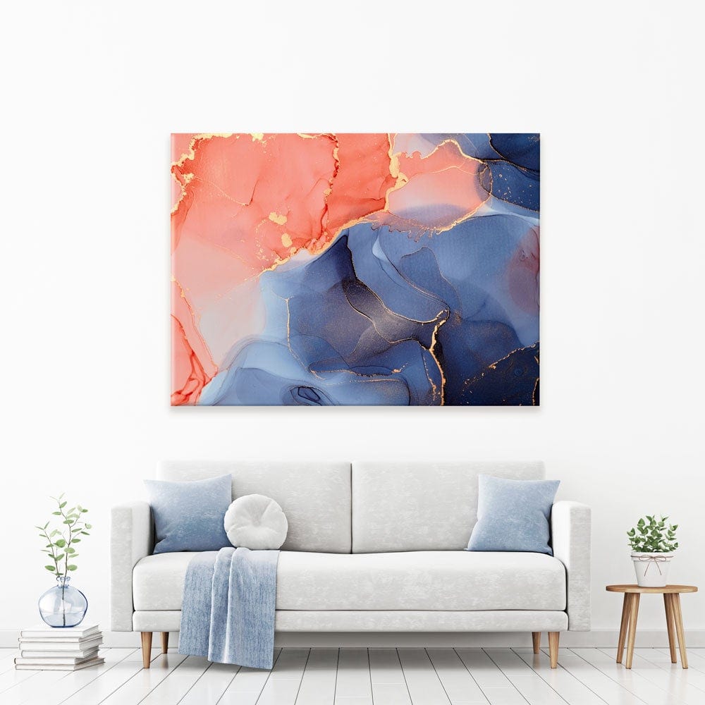 Duo Marble Canvas Print wall art product djero.adlibeshe yahoo.com / Shutterstock