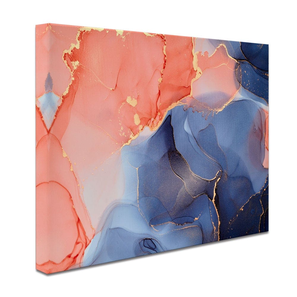 Duo Marble Canvas Print wall art product djero.adlibeshe yahoo.com / Shutterstock