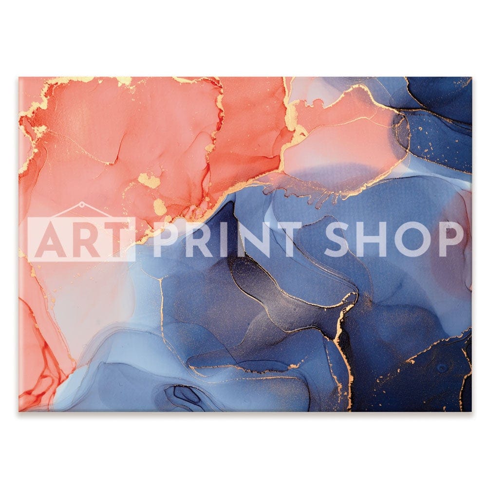 Duo Marble Canvas Print wall art product djero.adlibeshe yahoo.com / Shutterstock