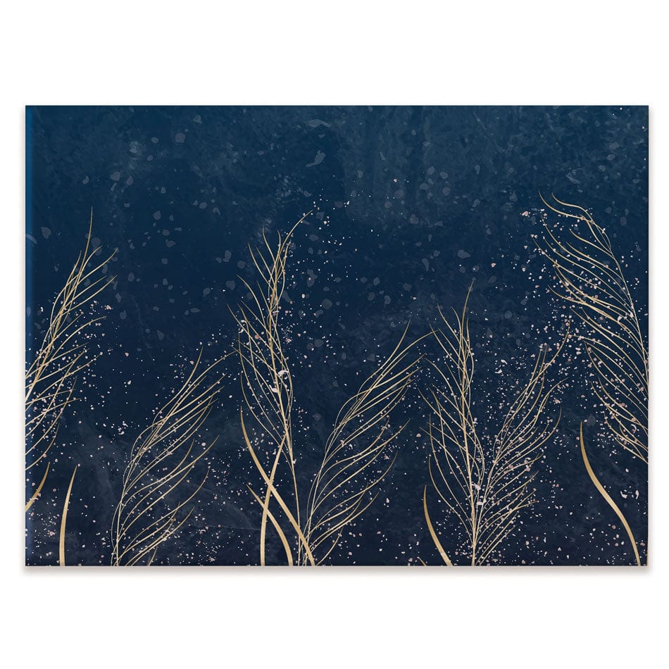 Golden Grass Canvas Print wall art product Aleshyn_Andrei / Shutterstock